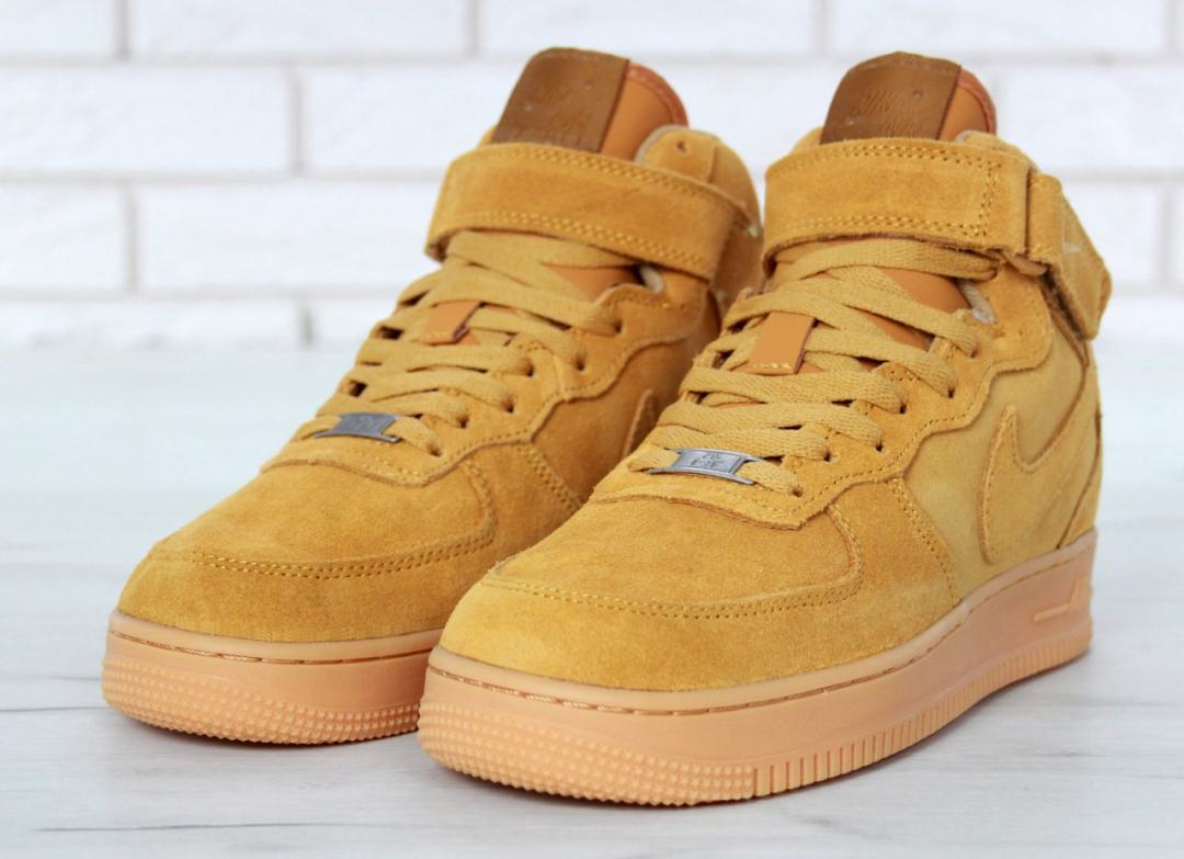Nike Air Force 1 High Flax
