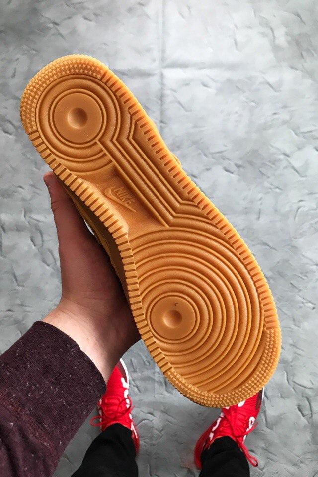 Nike Air Force 1 High Flax