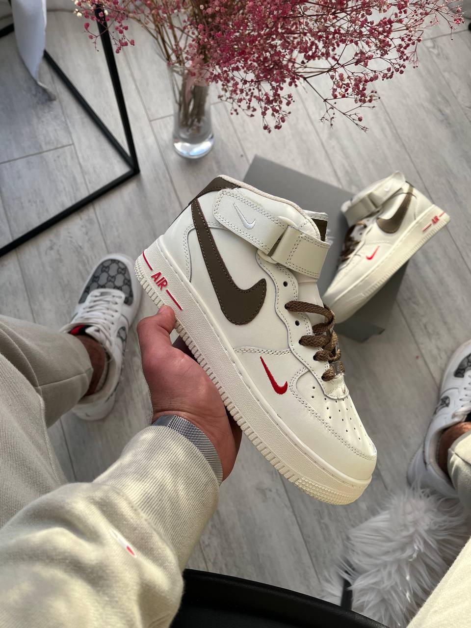 Nike Air Force 1 Mid Mocco Winter