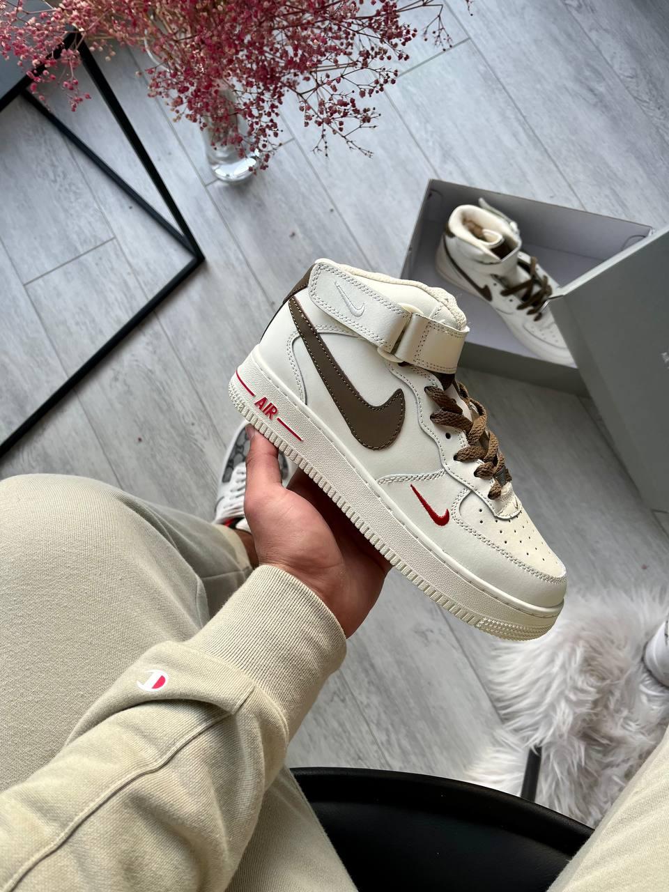Nike Air Force 1 Mid Mocco Winter