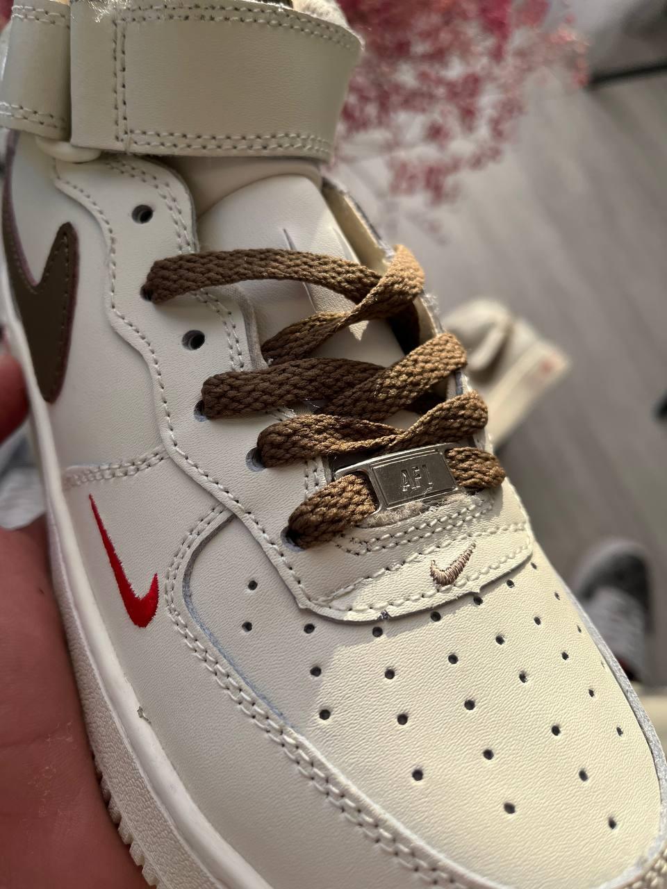 Nike Air Force 1 Mid Mocco Winter