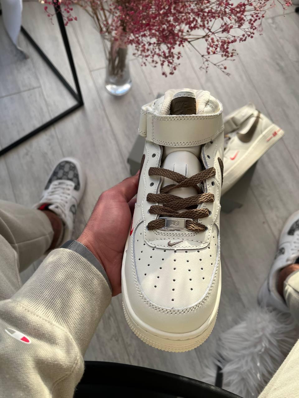 Nike Air Force 1 Mid Mocco Winter
