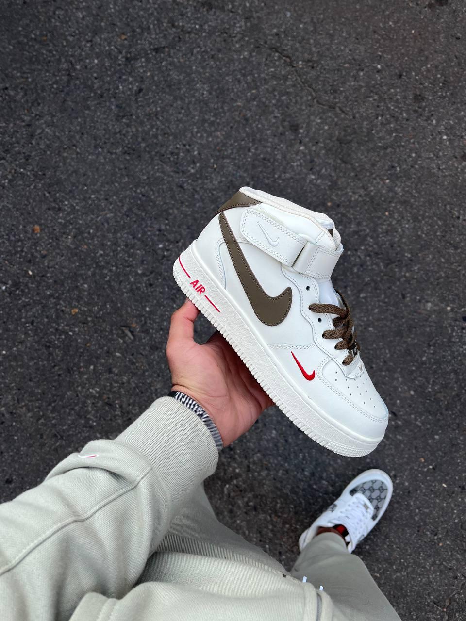 Nike Air Force 1 Mid Mocco Winter