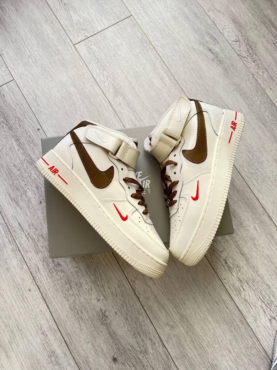 Nike Air Force 1 Mid Mocco Winter