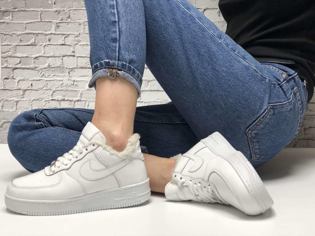 Nike Air Force Winter White