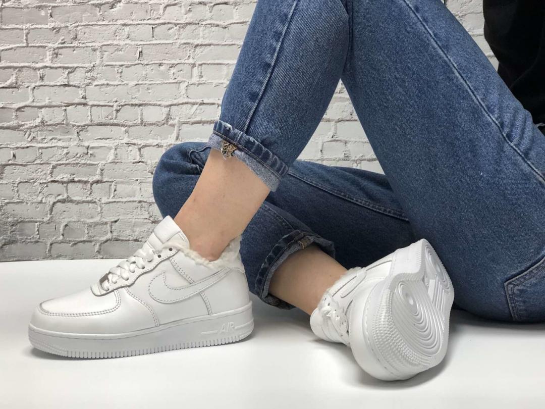 Nike Air Force Winter White