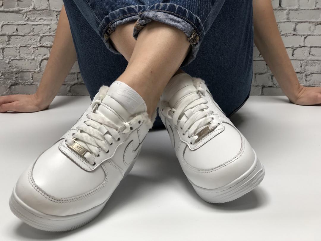 Nike Air Force Winter White