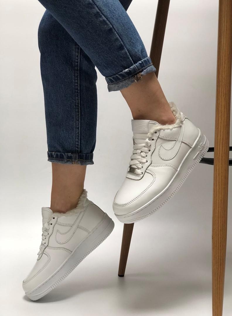 Nike Air Force Winter White
