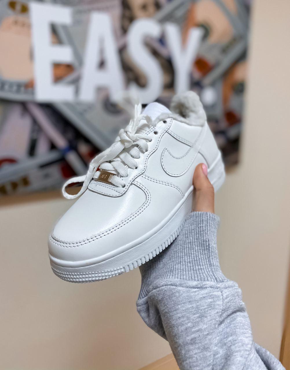 Nike Air Force Winter White