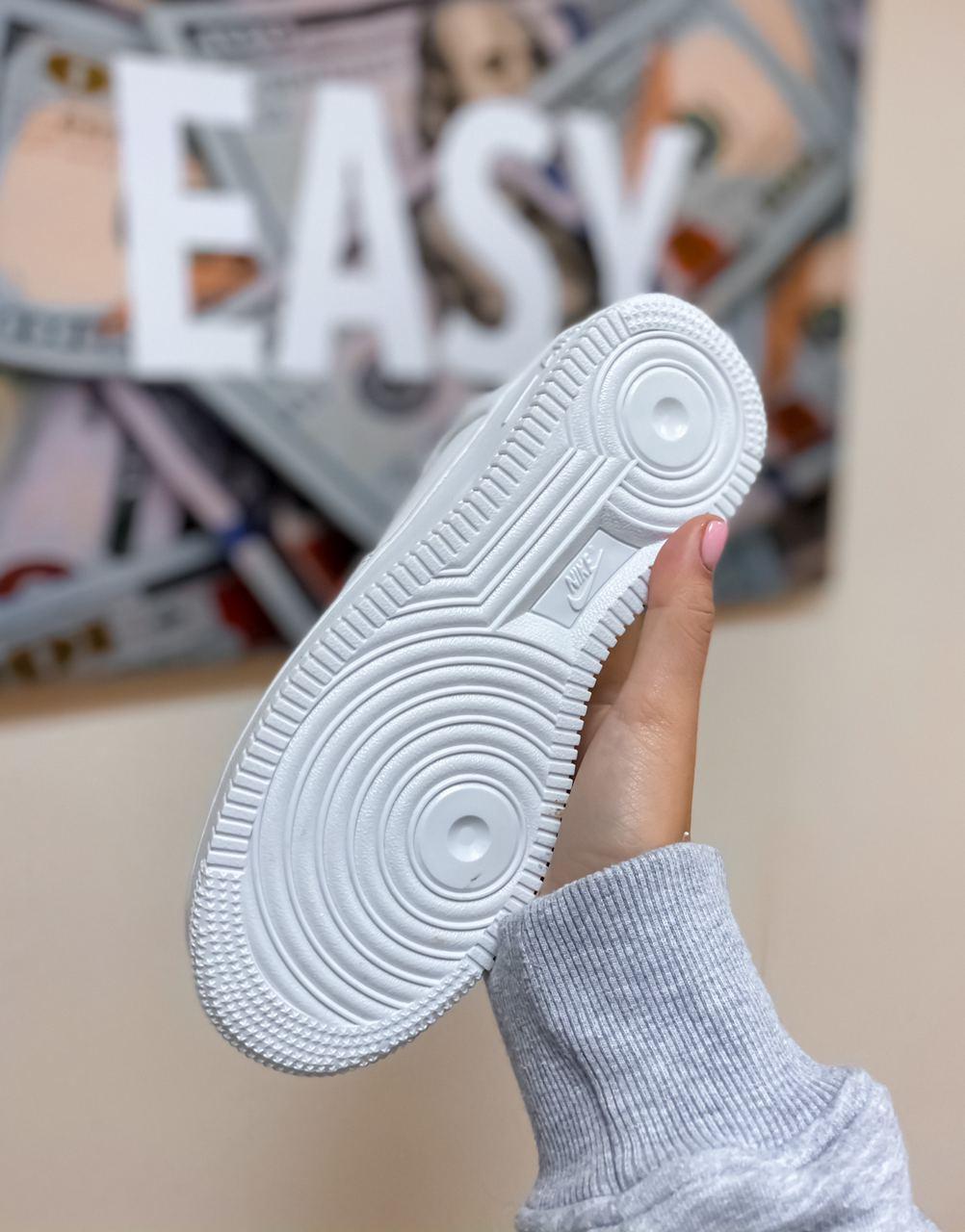 Nike Air Force Winter White