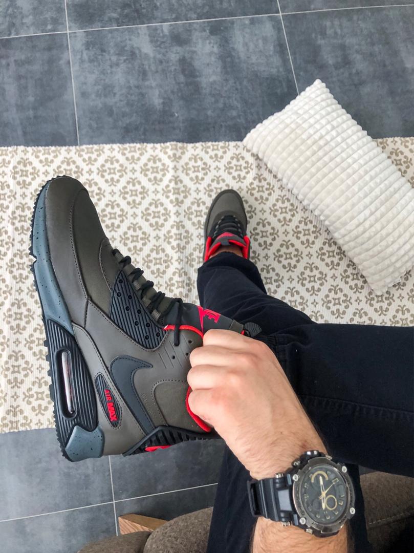 Nike Air Max 90 Winter Green