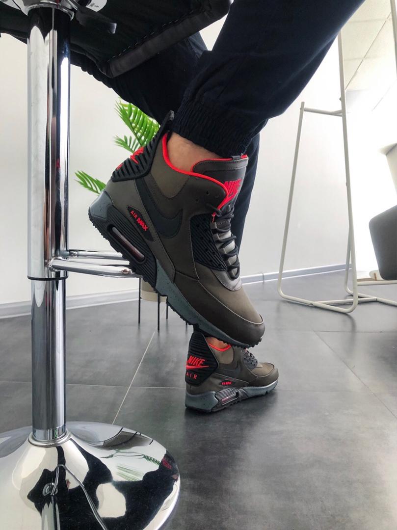 Nike Air Max 90 Winter Green