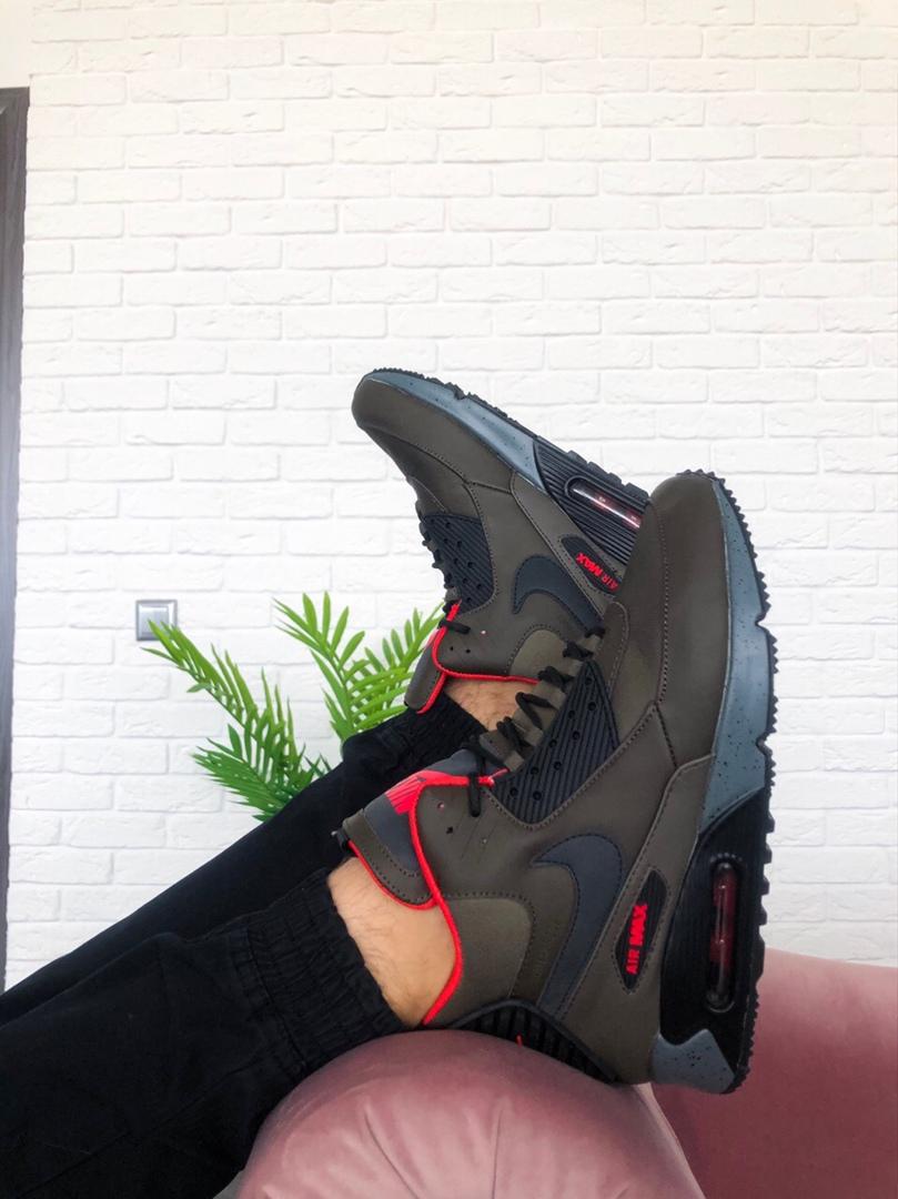 Nike Air Max 90 Winter Green