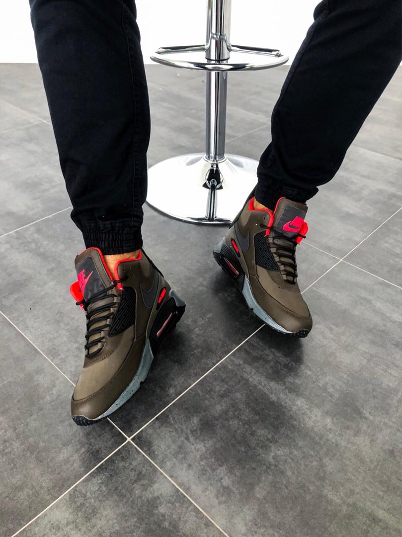 Nike Air Max 90 Winter Green