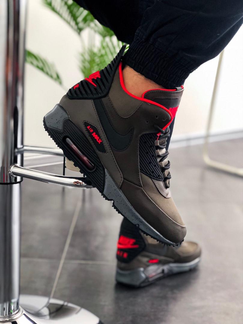 Nike Air Max 90 Winter Green