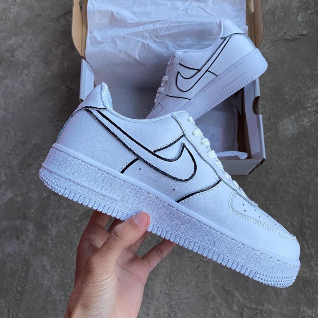 Nike Air Force 1 Low Reflective