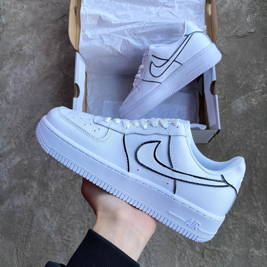Nike Air Force 1 Low Reflective