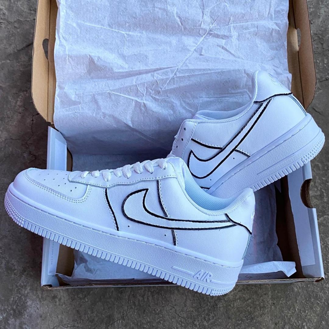 Nike Air Force 1 Low Reflective