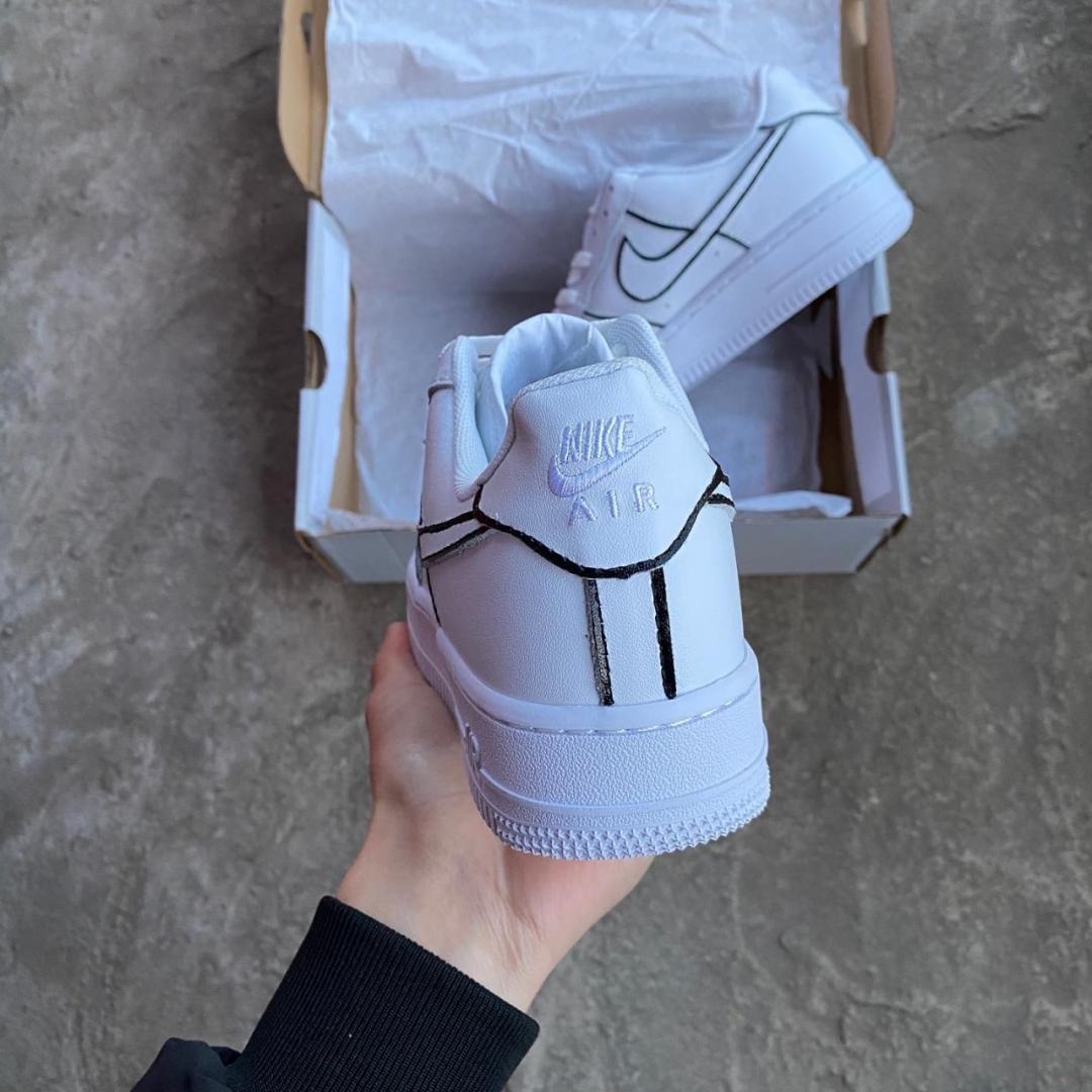 Nike Air Force 1 Low Reflective