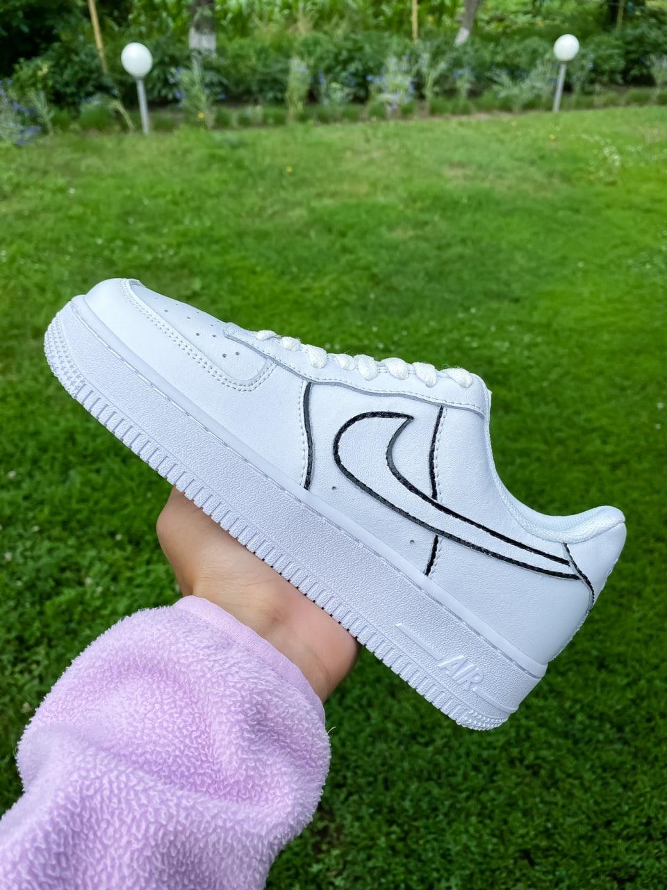 Nike Air Force 1 Low Reflective