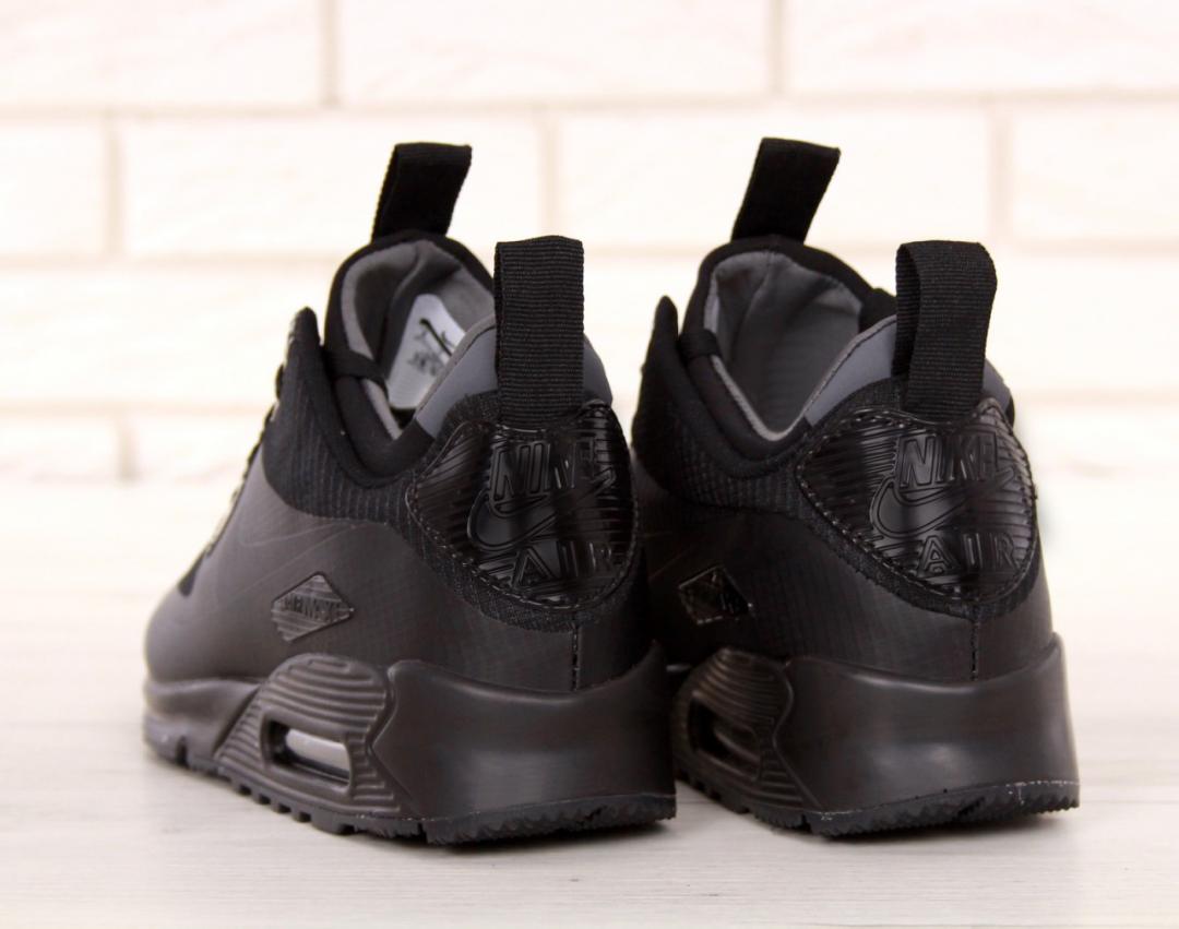Nike Air Max 90 Winter Black
