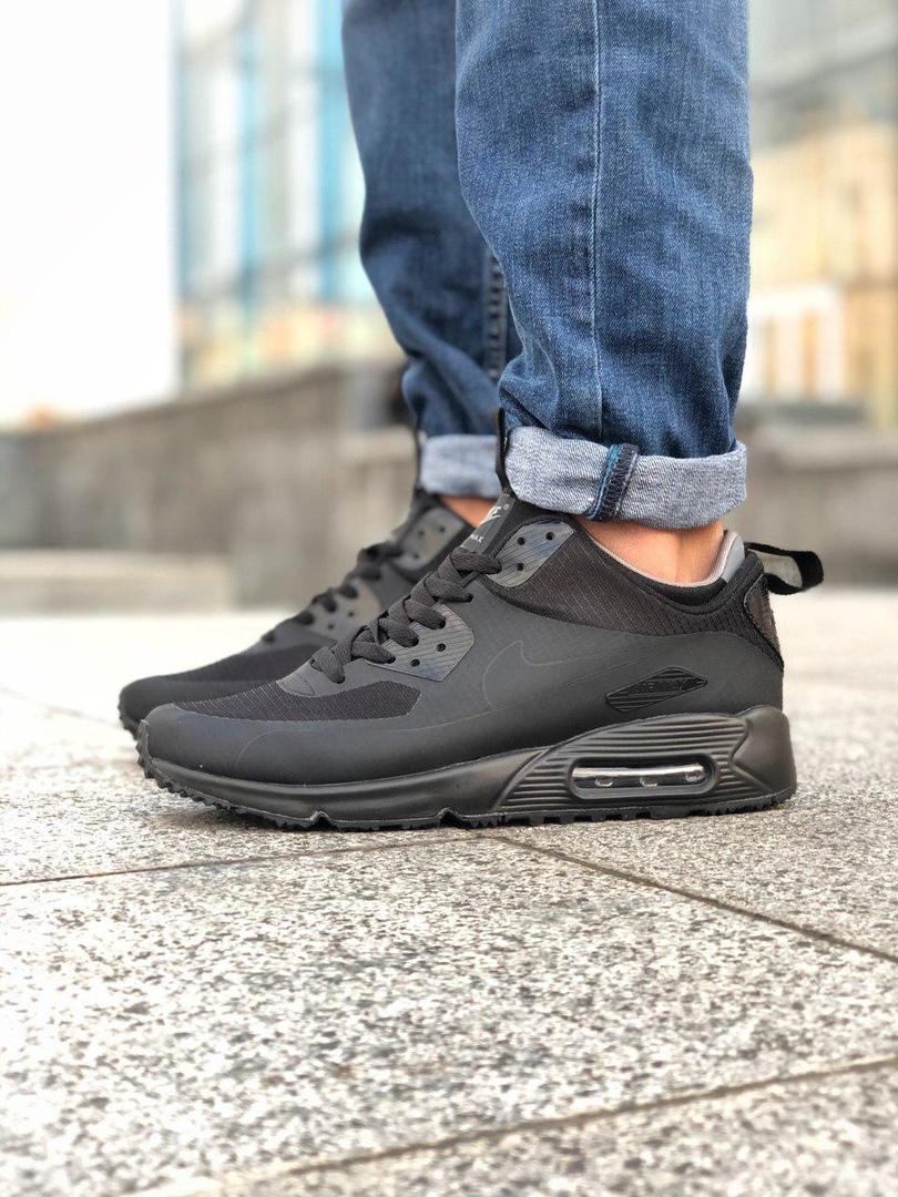 Nike Air Max 90 Winter Black
