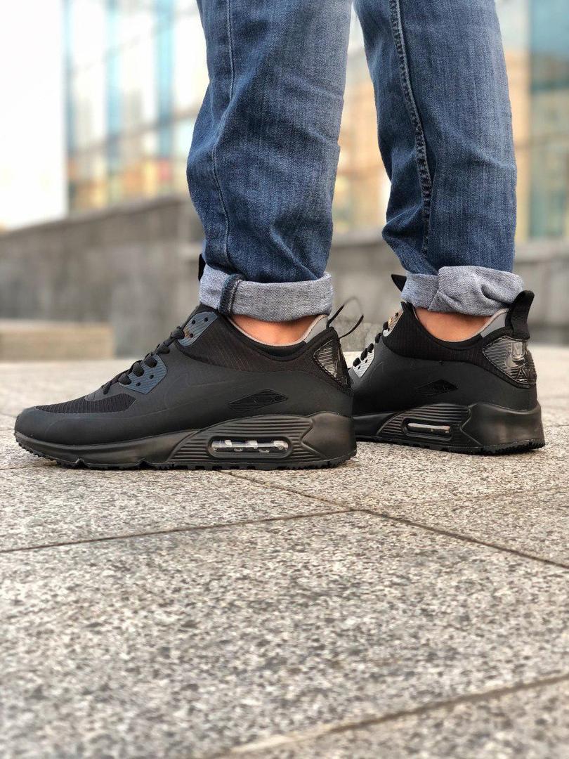 Nike Air Max 90 Winter Black
