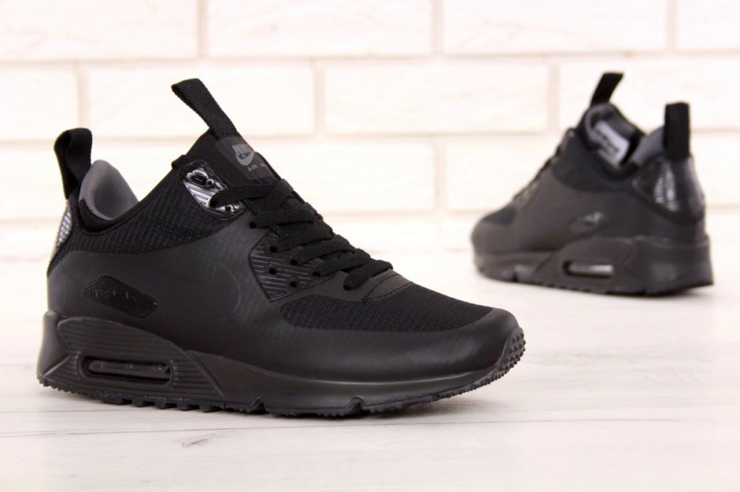 Nike Air Max 90 Winter Black
