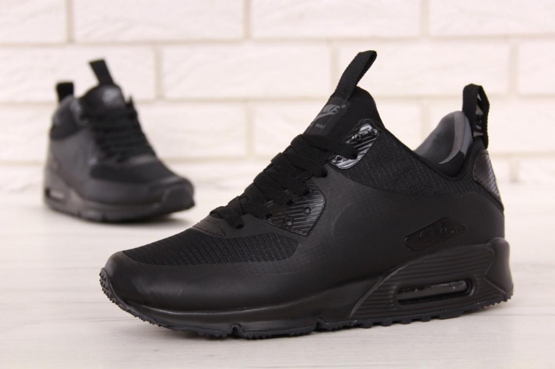 Nike Air Max 90 Winter Black