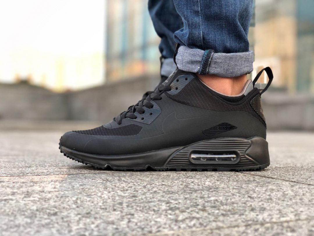 Nike Air Max 90 Winter Black