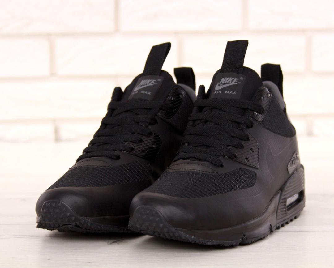 Nike Air Max 90 Winter Black