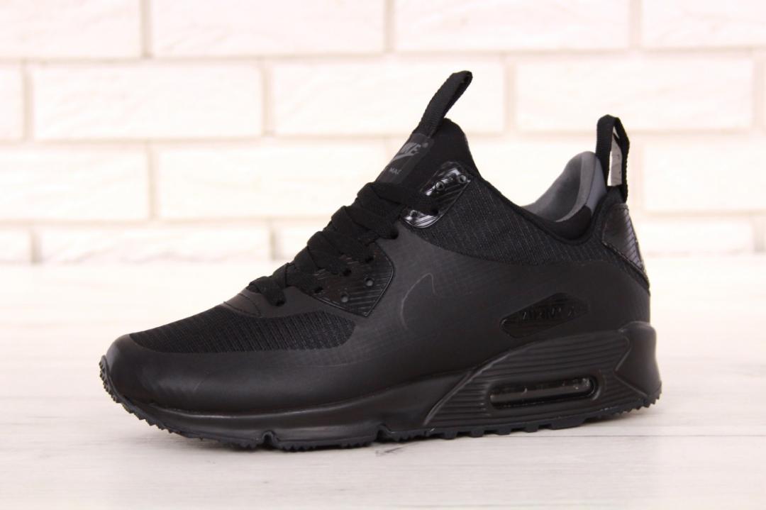 Nike Air Max 90 Winter Black