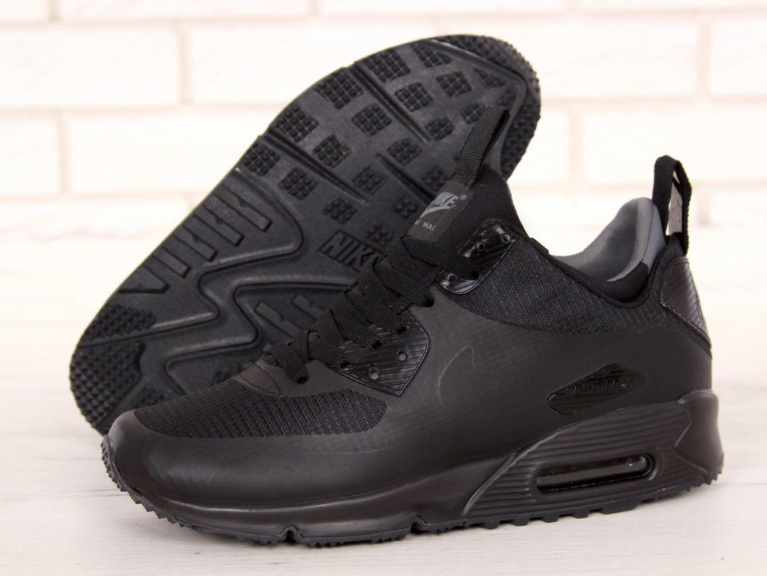 Nike Air Max 90 Winter Black