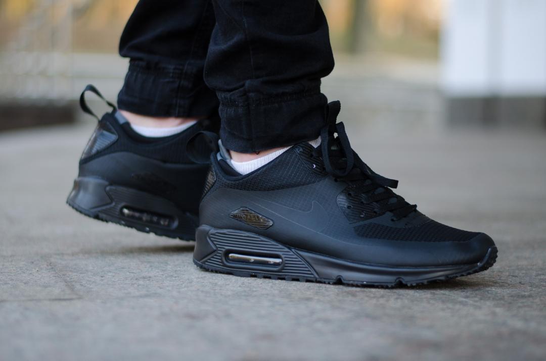 Nike Air Max 90 Winter Black