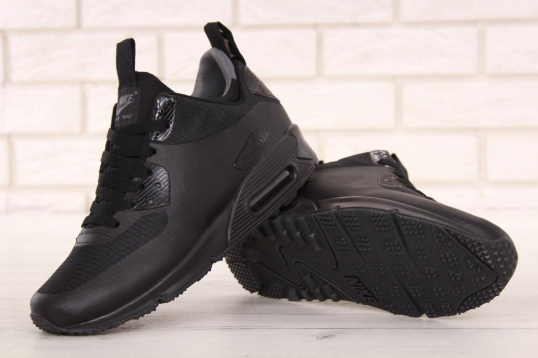 Nike Air Max 90 Winter Black