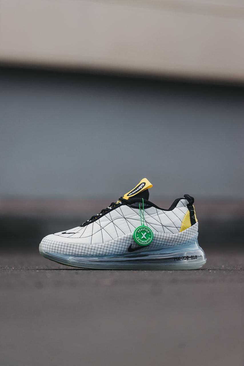 Nike Air Max 720 White Yellow
