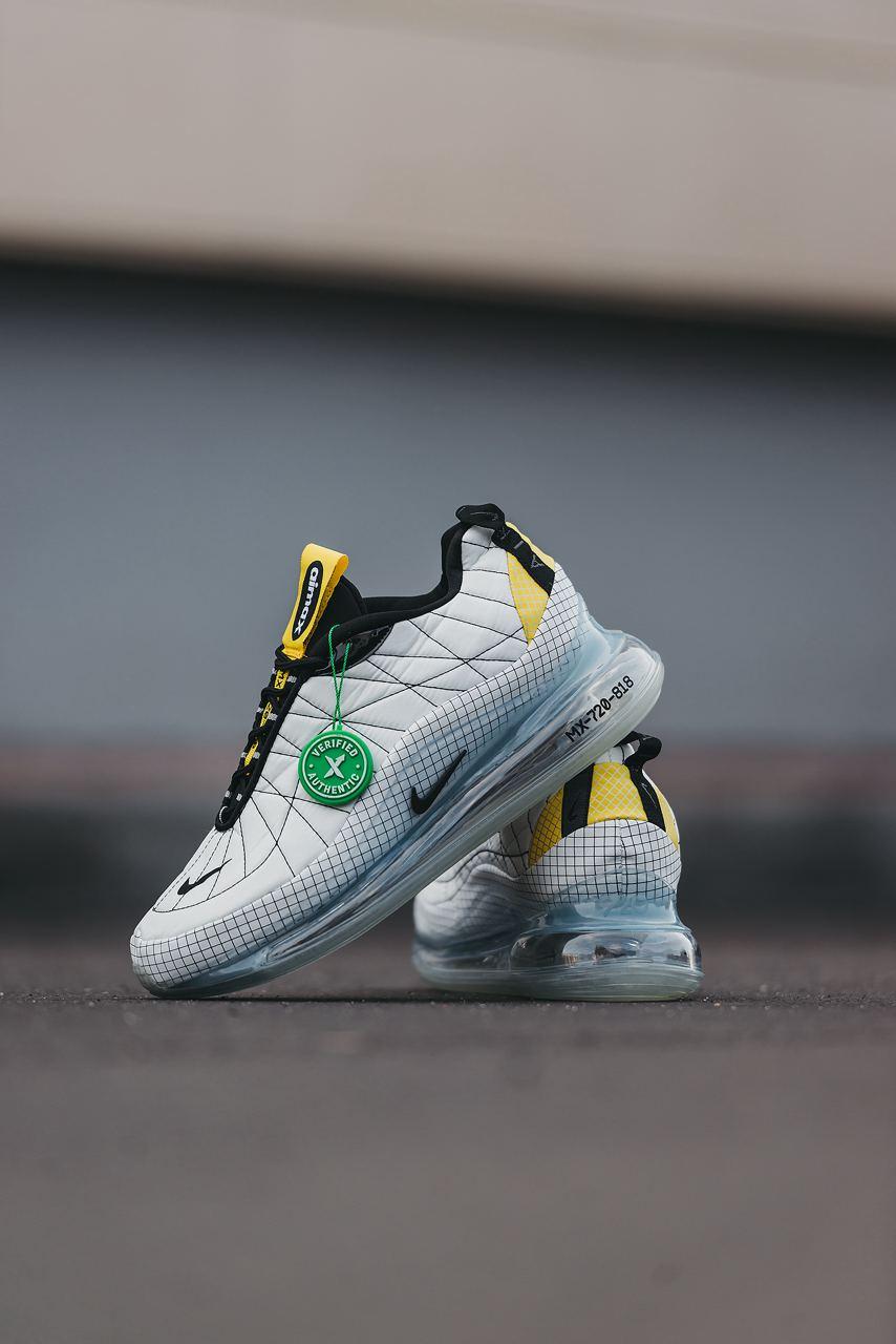 Nike Air Max 720 White Yellow