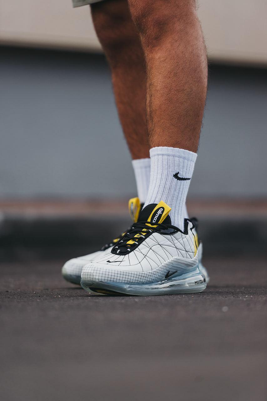 Nike Air Max 720 White Yellow