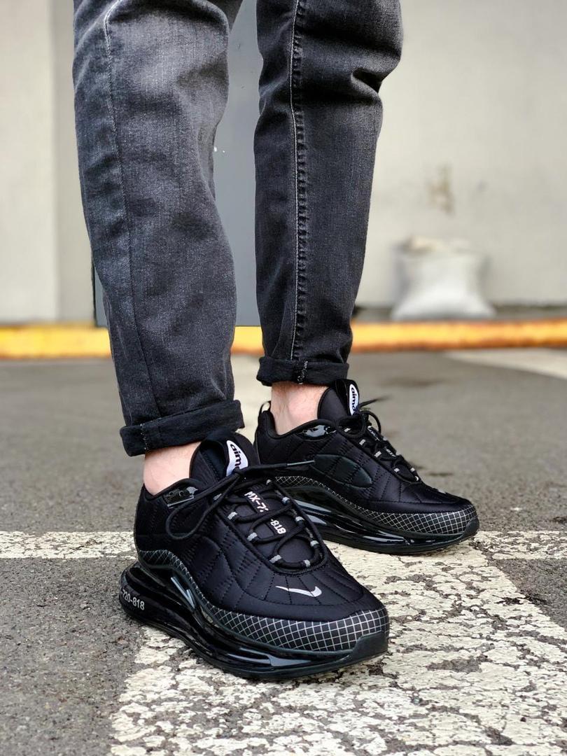 Nike Air Max 720 Termo Black