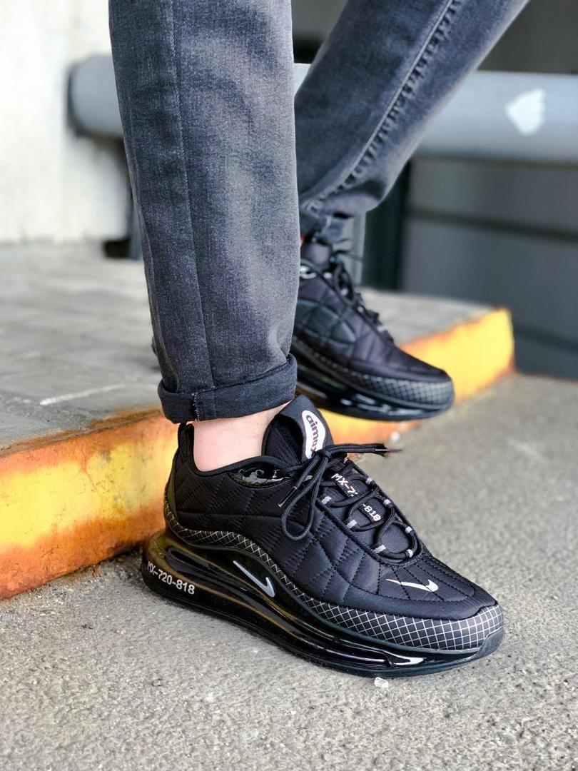 Nike Air Max 720 Termo Black