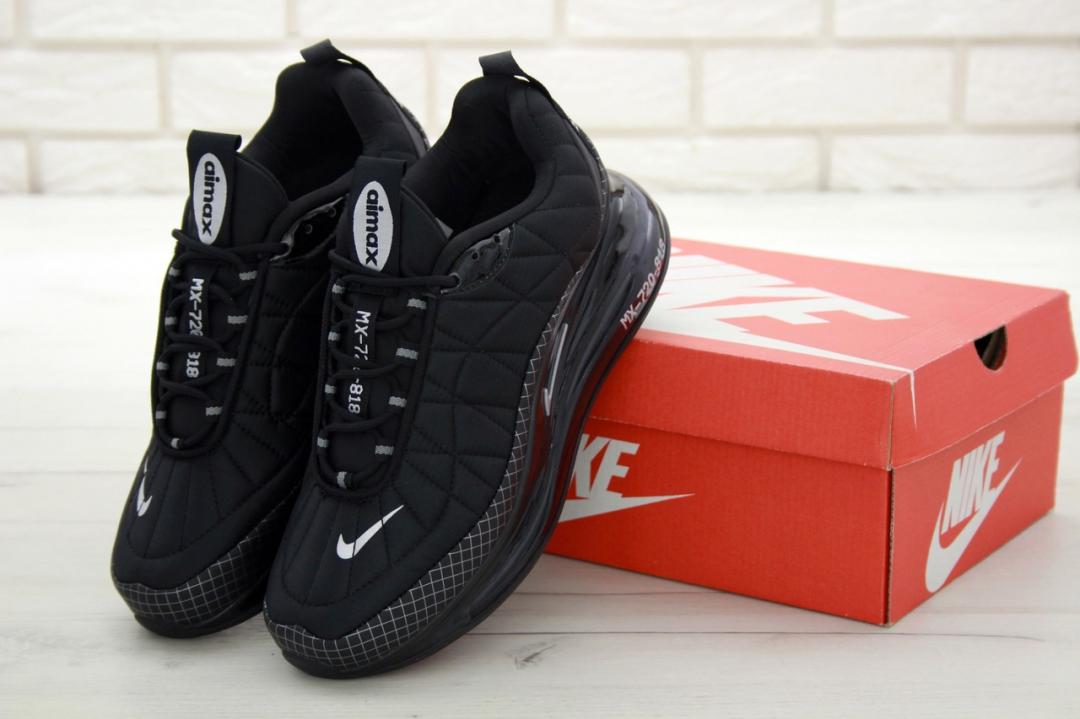 Nike Air Max 720 Termo Black