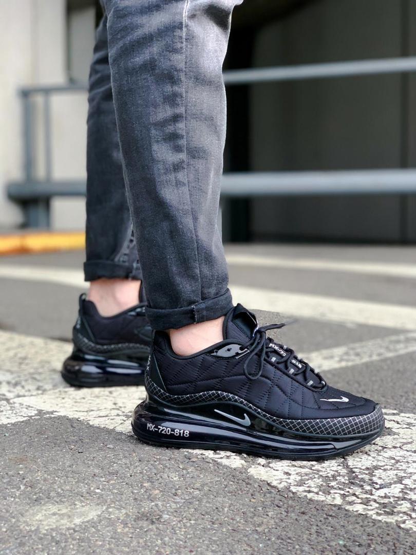Nike Air Max 720 Termo Black