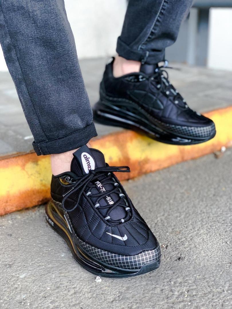 Nike Air Max 720 Termo Black