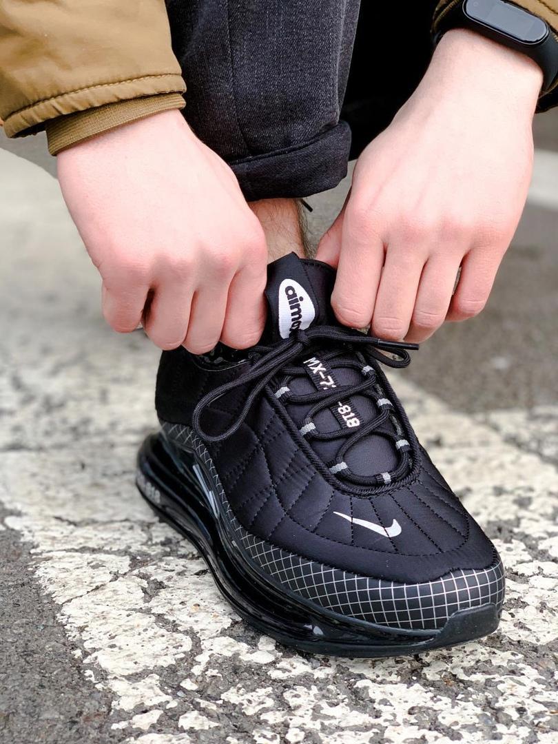 Nike Air Max 720 Termo Black