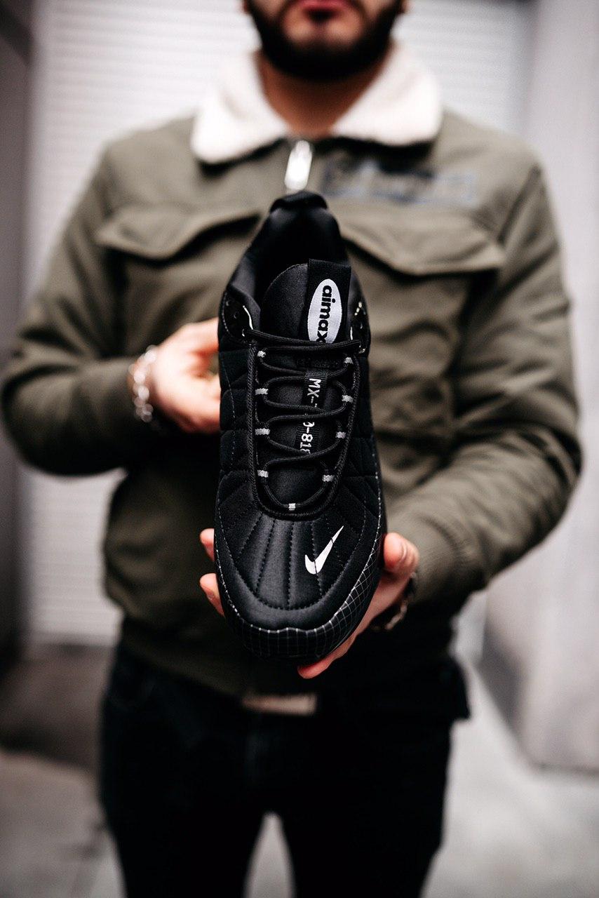 Nike Air Max 720 Termo Black
