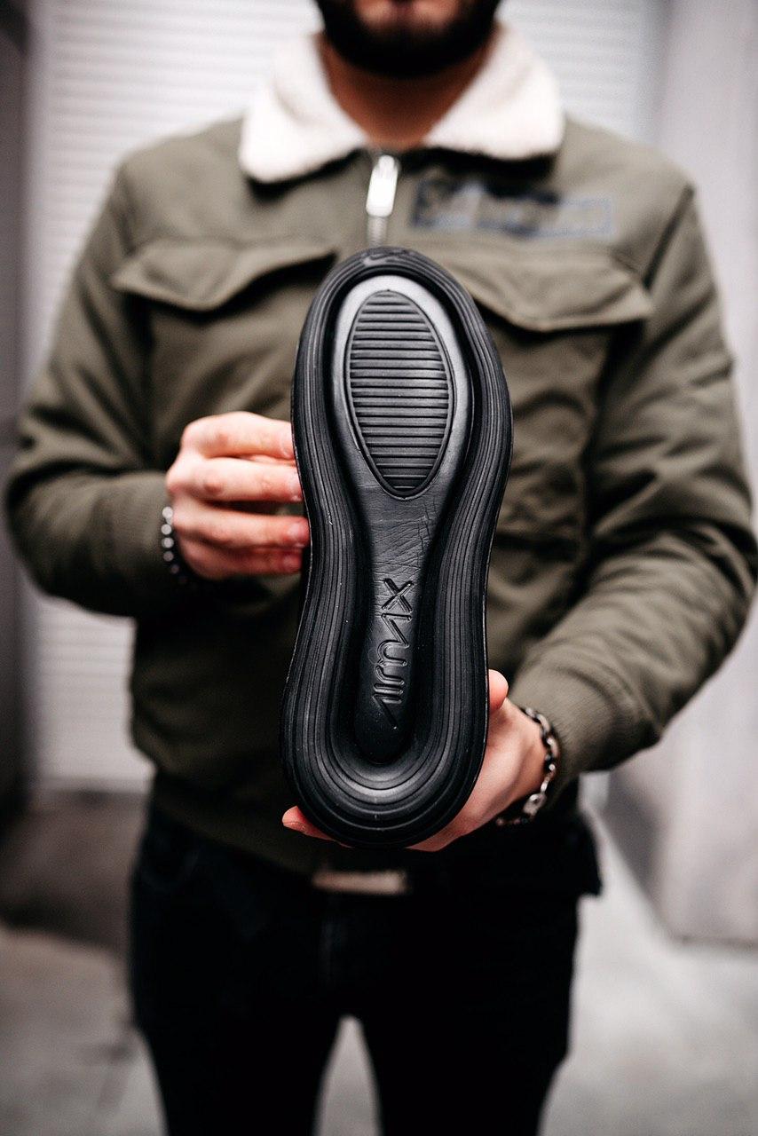 Nike Air Max 720 Termo Black