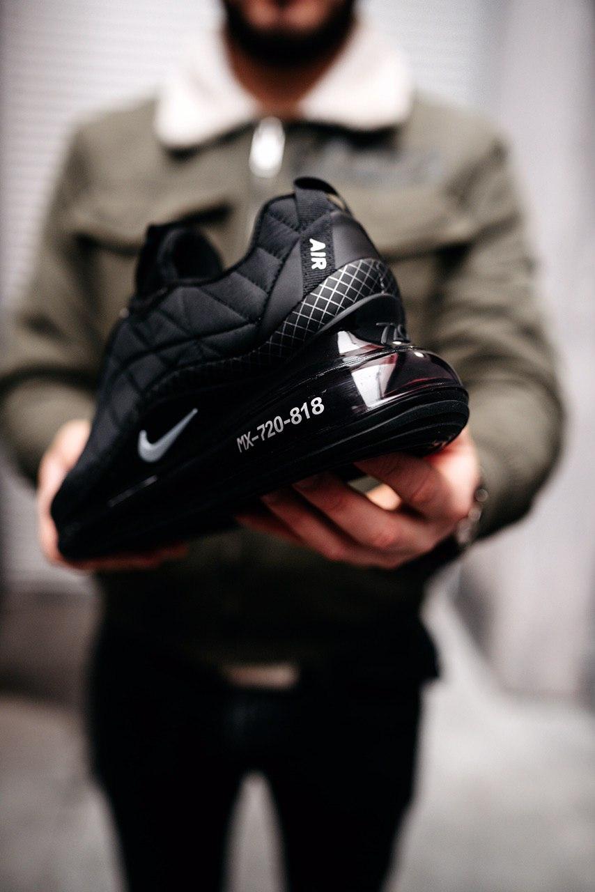 Nike Air Max 720 Termo Black