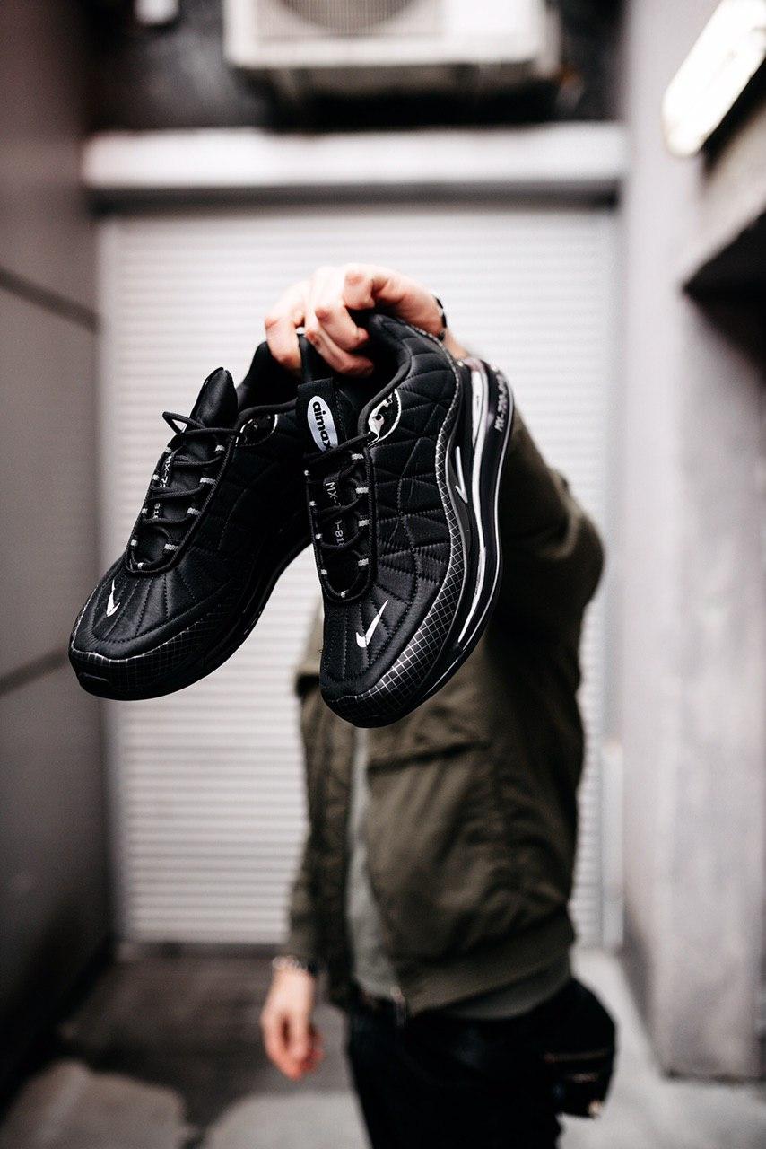 Nike Air Max 720 Termo Black