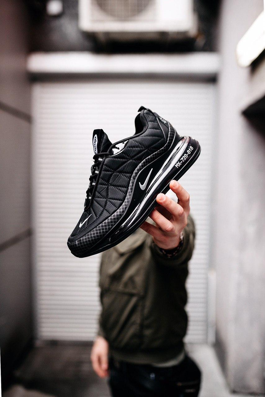 Nike Air Max 720 Termo Black