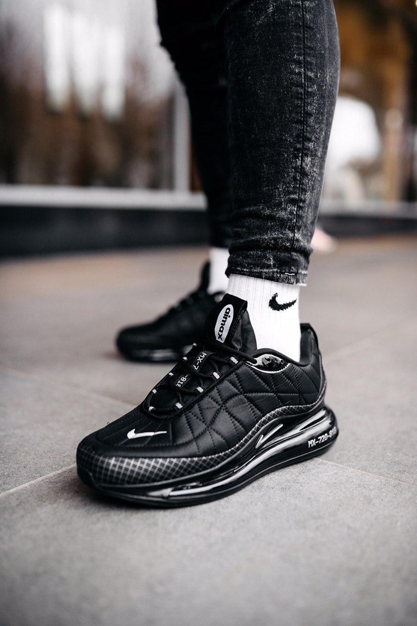 Nike Air Max 720 Termo Black